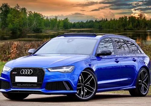 Audi skup aut luksusowych