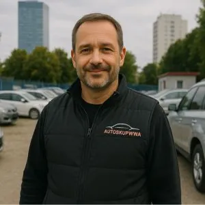 Mariusz Lipka - Właściciel